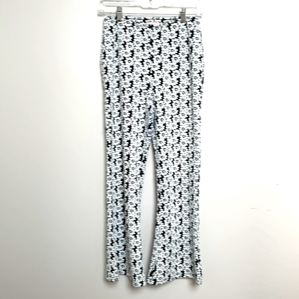 Buckle Willow Root Leggings Deep Navy Blue Size XS
